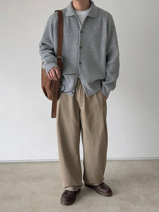 Joseph Niju Collar Cardigan