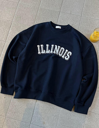 Illinois Sturdy Sweatshirt (3 colors)