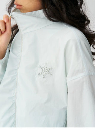 [Monterest] UPF40+ Cool Touch Sun Protection Jacket