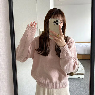 Round knit