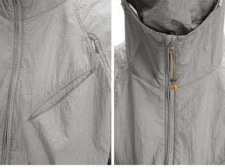 [Monterest] UPF40+ Breathable Detachable Mask Jacket