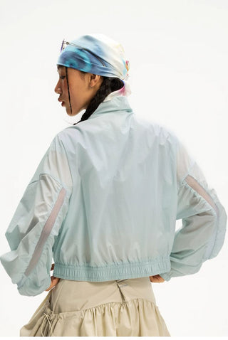 [Monterest] UPF40+ Cool Touch Sun Protection Jacket