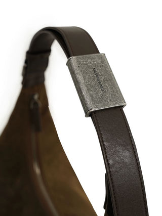 MASONPRINCE Canvas Crossbody Bag