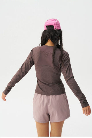 [Monterest] 3D Bionic Weave Quick-Dry Long Sleeve