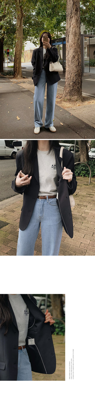 365day single jacket - 3 colors