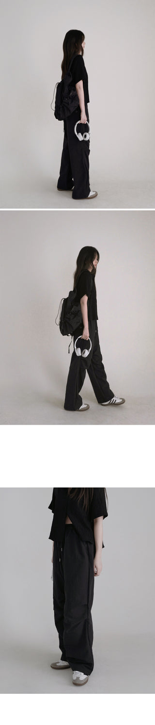 Summer wide-leg pants - 6 colors