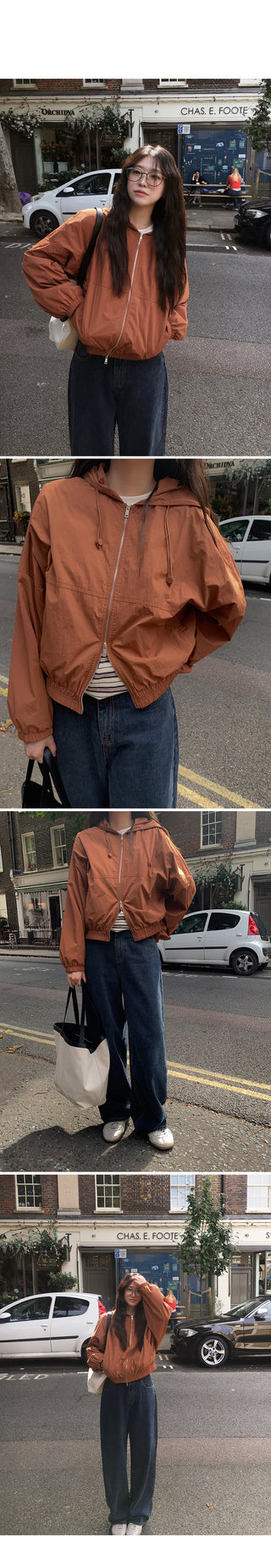 Daily Wide Denim Pants