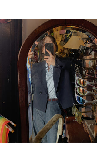 Daily Pocket Jacket - 4 colors