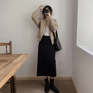 Daily Long Skirt - 3 sizes