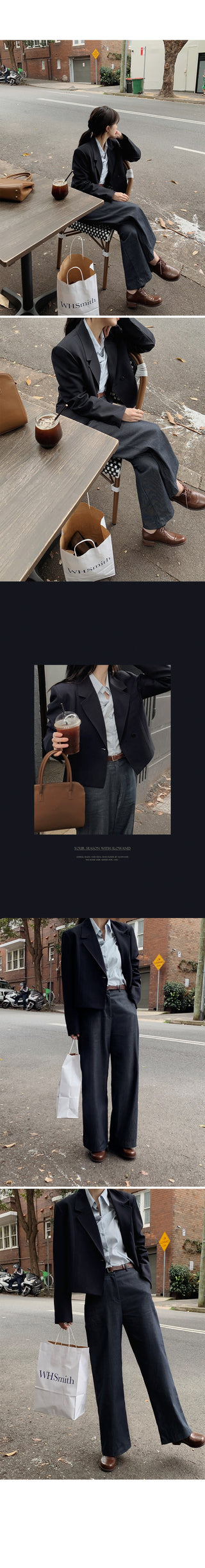 Daily Pocket Jacket - 4 colors