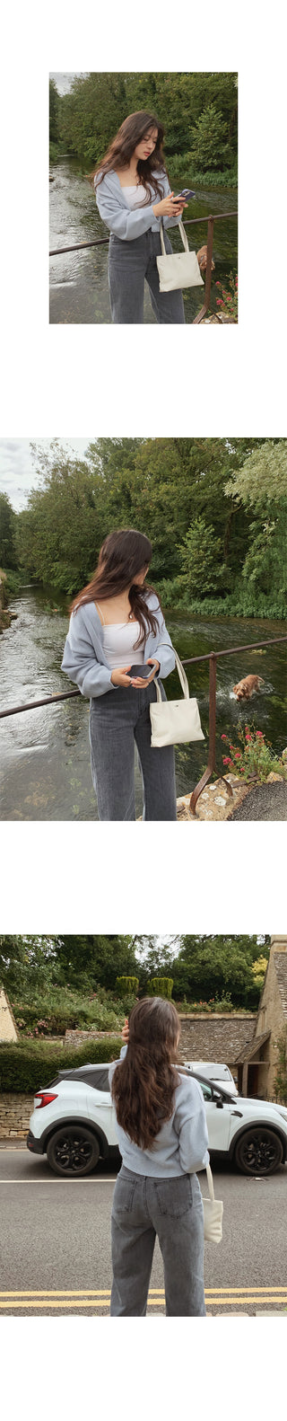 Open Cardigan - 4 Colors
