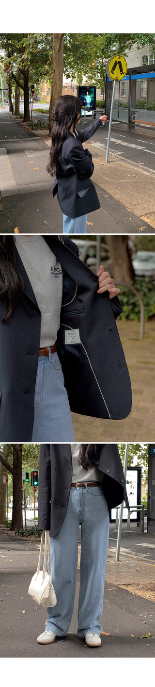 365day single jacket - 3 colors