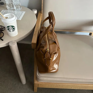 Glossy Tote Bag