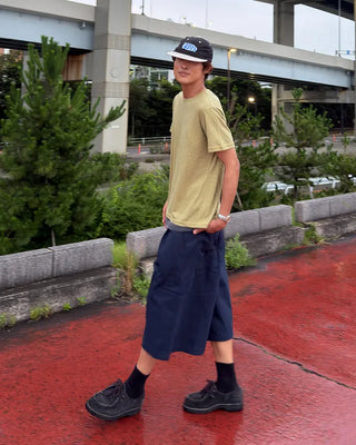 Micro Border T-shirt
