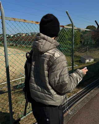 Angora beanie