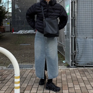 Hooded Light Padded Jacket