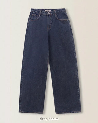 Daily Wide Denim Pants