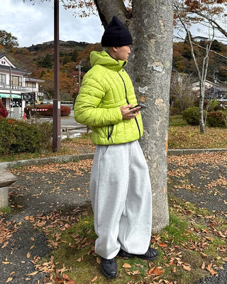Wellon Light Down Parka