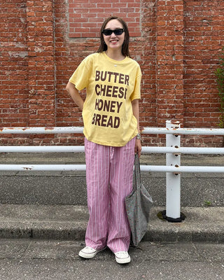 (Unisex) Color Naming Half T-Shirt