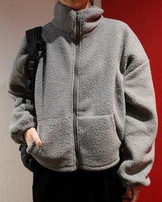 Daily Fleece Zip-Up