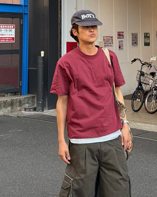 Basic Cropped T-Shirt