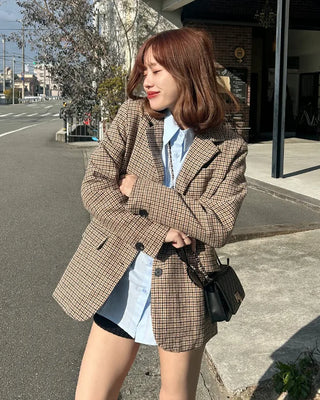Basic long-sleeve shirt