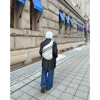 (Unisex) Wide Denim Pants