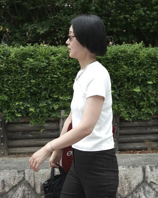Daily all-season short-sleeved T-shirt