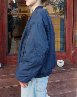 Flower Reversible Blouson