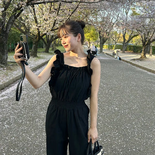 Frilled All-in-One