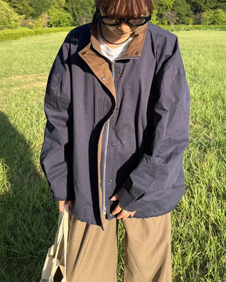 Rough work jacket