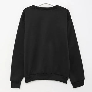 Basic Round Sweatshirt