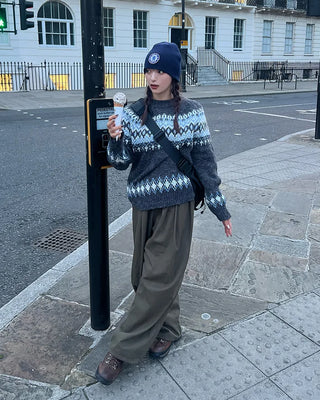 Nordic sweater