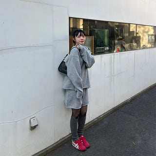 Knit set