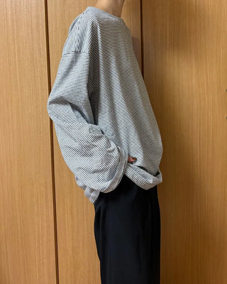 Layered Set Long T-Shirt