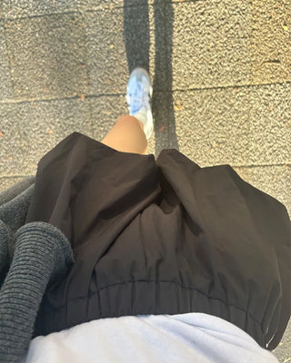 Pumpkin Pants Skirt