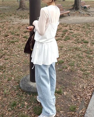 Layered dress