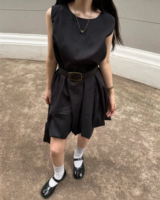 Vintage Wide Belt
