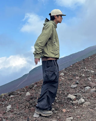 2-Way Pocket Windbreaker