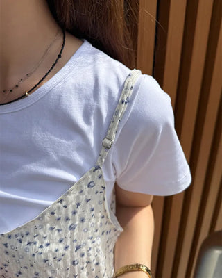 Flower Camisole Dress
