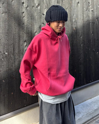 Plain basic hoodie
