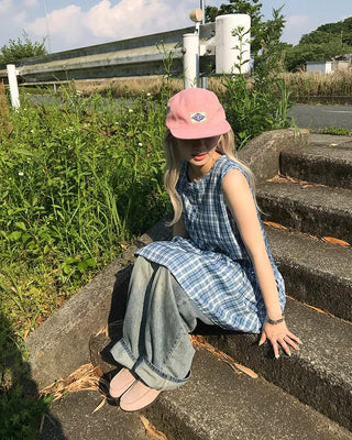 Casual Point Camp Cap
