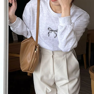Shirring tote bag
