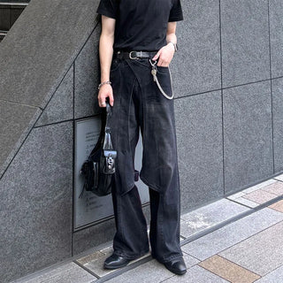 Multi-pocket shoulder bag