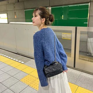 Alpaca knit