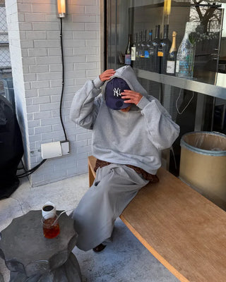 Basic Hooded Sweatshirt