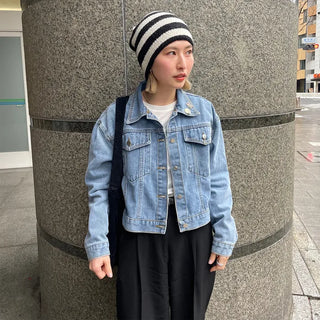 Daily Corduroy Shoulder Bag