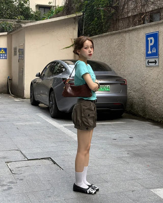 Military shorts