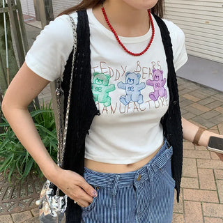 Layered Rib Vest
