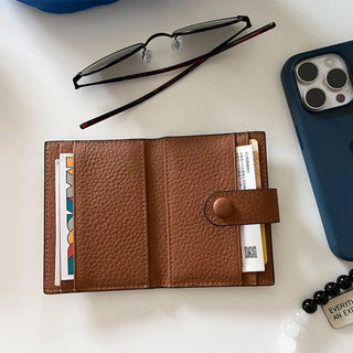 Mini card wallet
